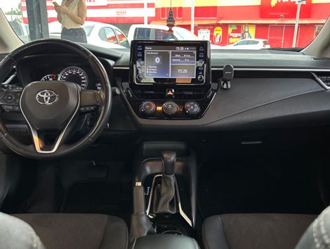 Toyota Corolla GLi 2.0 16V Flex Aut.