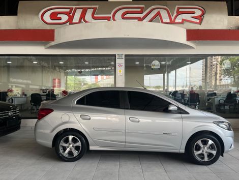 Chevrolet PRISMA Sed. LTZ 1.4 8V FlexPower 4p Aut.