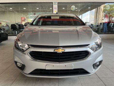 Chevrolet PRISMA Sed. LTZ 1.4 8V FlexPower 4p Aut.