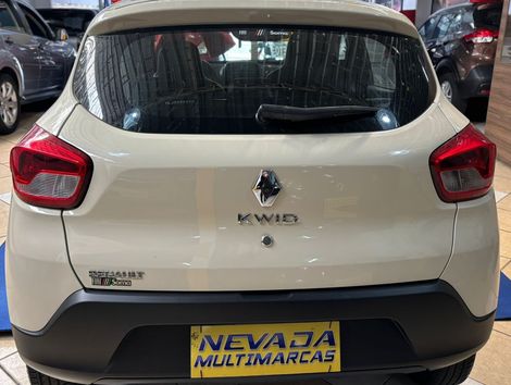 Renault KWID Intense 1.0 Flex 12V 5p Mec.