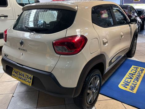 Renault KWID Intense 1.0 Flex 12V 5p Mec.