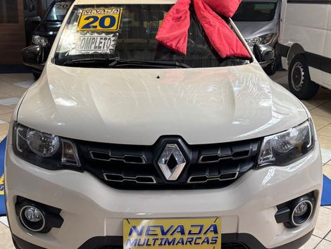 Renault KWID Intense 1.0 Flex 12V 5p Mec.