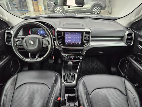 Fiat Toro Freedom 1.3 T270 4x2 Flex Aut.