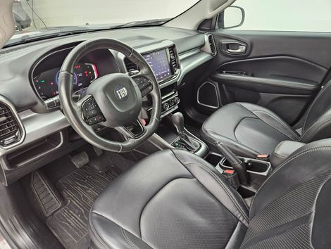 Fiat Toro Freedom 1.3 T270 4x2 Flex Aut.