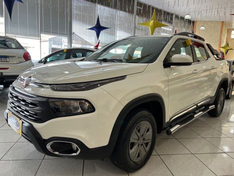 Fiat Toro Freedom 1.8 16V Flex Aut.