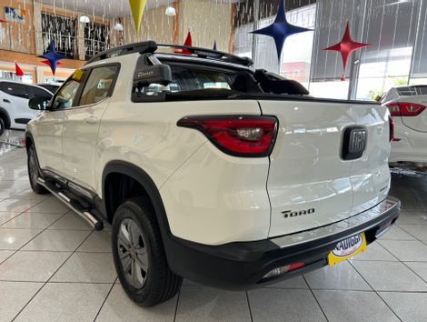 Fiat Toro Freedom 1.8 16V Flex Aut.