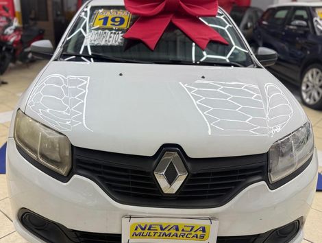 Renault LOGAN Authentique Flex 1.0 12V 4p