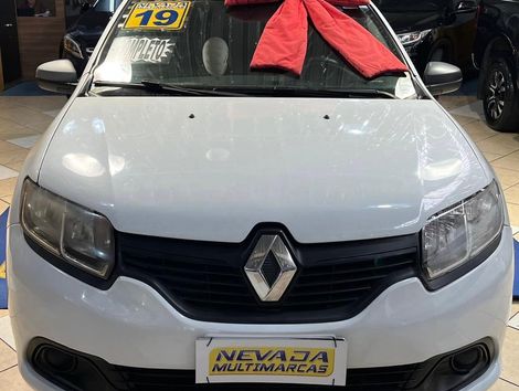 Renault LOGAN Authentique Flex 1.0 12V 4p