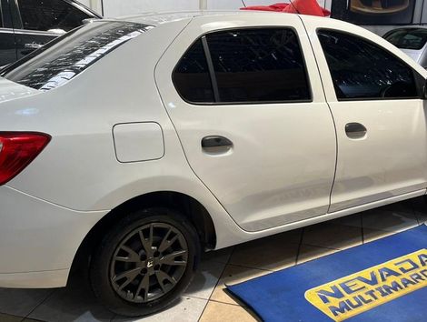 Renault LOGAN Authentique Flex 1.0 12V 4p