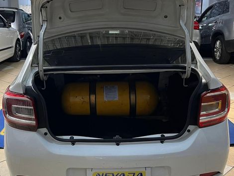 Renault LOGAN Authentique Flex 1.0 12V 4p