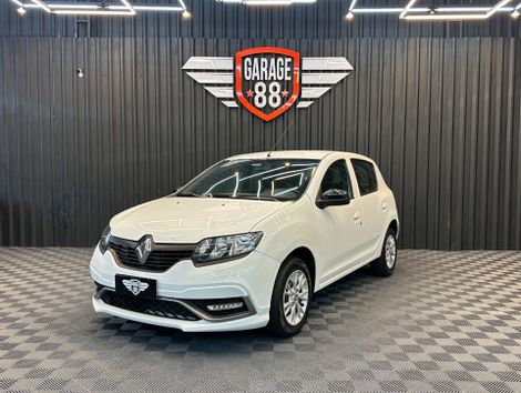 Renault SANDERO S Edition Flex 1.0 12V 5p Mec.