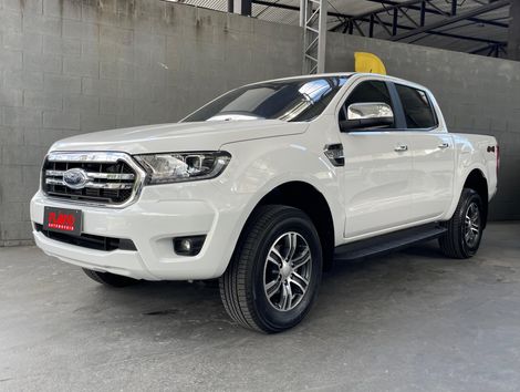 Ford Ranger XLT 3.2 20V 4x4 CD Diesel Aut.