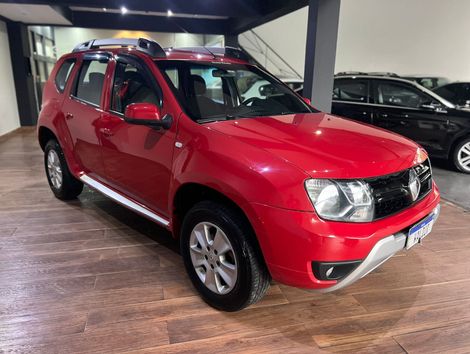 Renault DUSTER Dynamique 1.6 Flex 16V Mec.