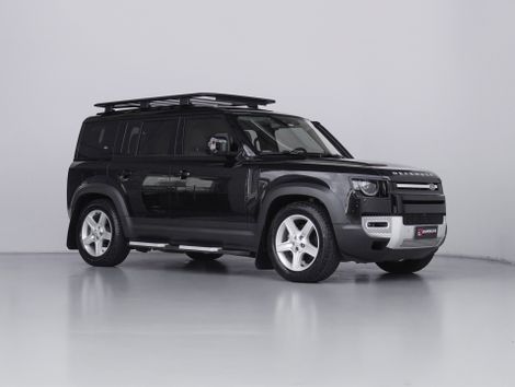 Land Rover Defender 110 2.0 Turbo SE Si4 Aut.