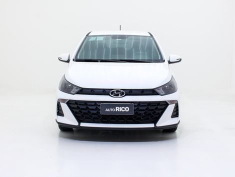 Hyundai HB20 Limited 1.0 Flex 12V Mec.