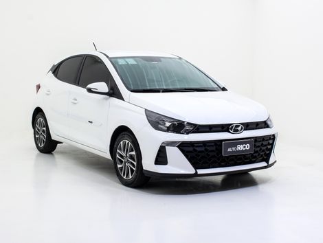 Hyundai HB20 Limited 1.0 Flex 12V Mec.