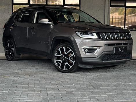 Jeep COMPASS LIMITED 2.0 4x2 Flex 16V Aut.