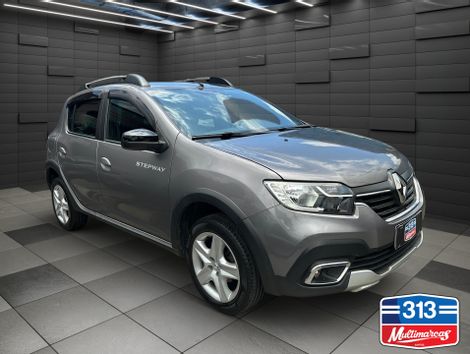 Renault STEPWAY Zen Flex 1.6 16V Mec.