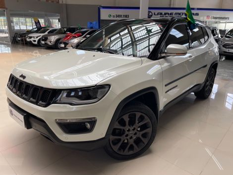 Jeep COMPASS LIMITED 2.0 4x4 Diesel 16V Aut.