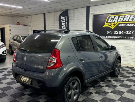 Renault SANDERO STEPWAY Hi-Flex 1.6 16V 5p