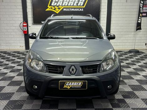 Renault SANDERO STEPWAY Hi-Flex 1.6 16V 5p