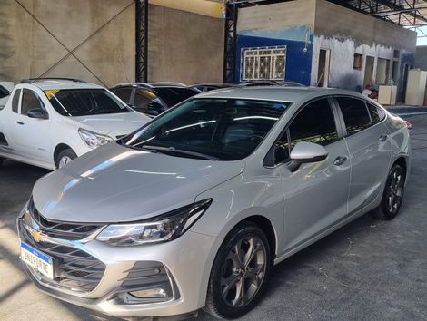 Chevrolet CRUZE LTZ 1.4 16V Turbo Flex 4p Aut.