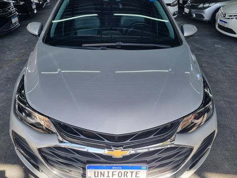 Chevrolet CRUZE LTZ 1.4 16V Turbo Flex 4p Aut.