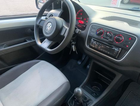 VolksWagen up! take 1.0 Total Flex 12V 5p