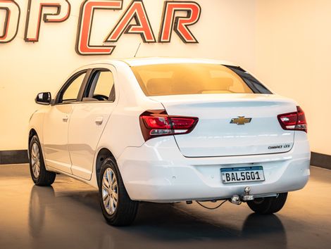 Chevrolet COBALT LTZ 1.8 8V Econo.Flex 4p Mec.