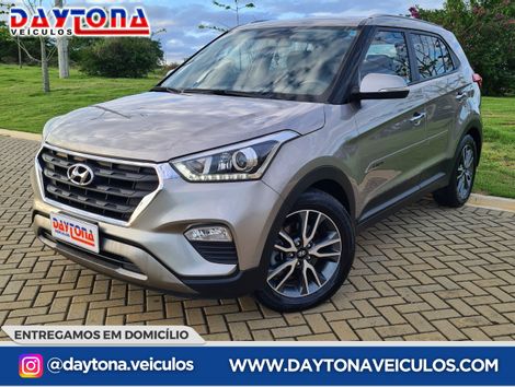 Hyundai Creta Prestige 2.0 16V Flex Aut.