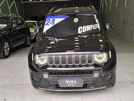 Jeep Renegade Long. T270 1.3 TB 4x2 Flex Aut.