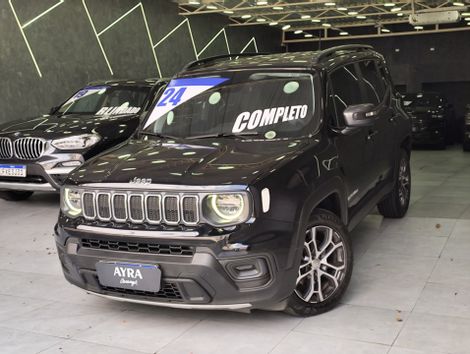 Jeep Renegade Long. T270 1.3 TB 4x2 Flex Aut.