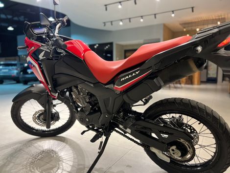 HONDA SAHARA 300 RALLY ABS FLEX
