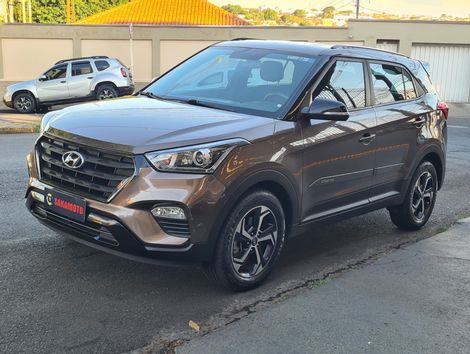 Hyundai Creta Sport 2.0 16V Flex Aut.