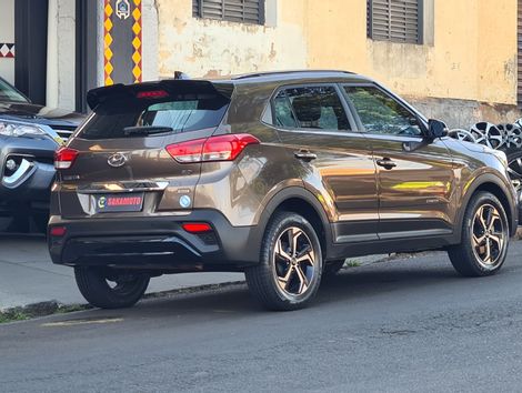 Hyundai Creta Sport 2.0 16V Flex Aut.