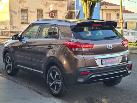 Hyundai Creta Sport 2.0 16V Flex Aut.