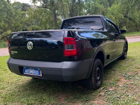 VolksWagen Saveiro 1.6 Mi/ 1.6 Mi Total Flex 8V