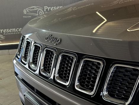 Jeep COMPASS LONGITUDE 2.0 4x2 Flex 16V Aut.