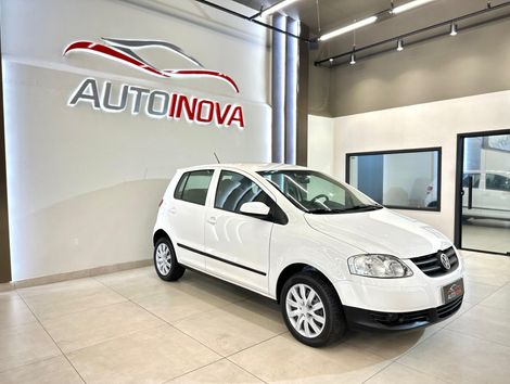 VolksWagen Fox City 1.0 Mi/ 1.0Mi Total Flex 8V 5p
