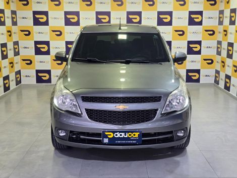 Chevrolet AGILE LTZ 1.4 MPFI 8V FlexPower 5p