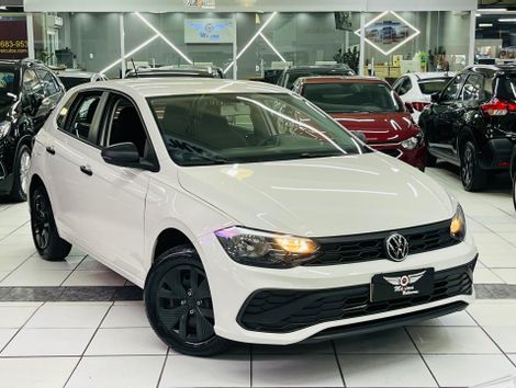 VolksWagen Polo Track 1.0 Flex 12V 5p