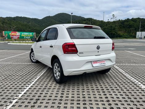 VolksWagen Gol 1.0 Flex 12V 5p