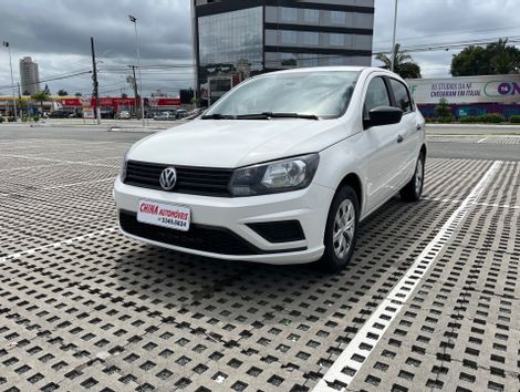 VolksWagen Gol 1.0 Flex 12V 5p