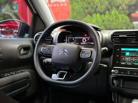 Citroën C4 CACTUS FEEL 1.6 16V Flex Aut.