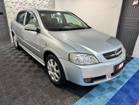 Chevrolet Astra Advantage 2.0 MPFI 8V FlexPower 5p