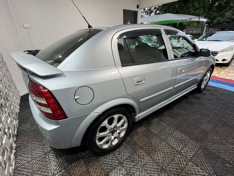 Chevrolet Astra Advantage 2.0 MPFI 8V FlexPower 5p