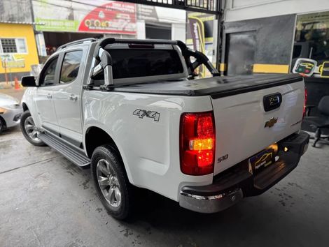 Chevrolet S10 Pick-Up LTZ 2.8 TDI 4x4 CD Dies.Aut