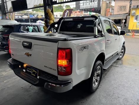 Chevrolet S10 Pick-Up LTZ 2.8 TDI 4x4 CD Dies.Aut