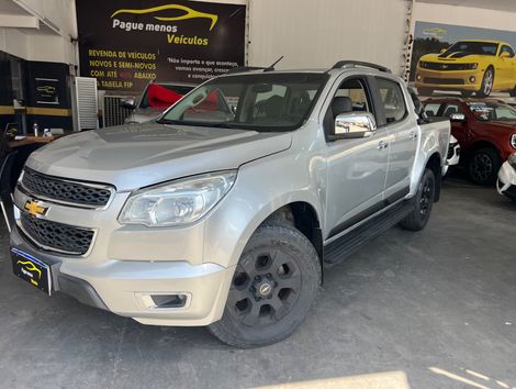 Chevrolet S10 Pick-Up LT 2.4 F.Power 4x2 CD