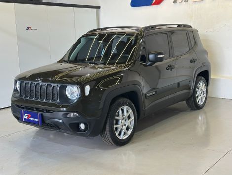 Jeep Renegade Sport 1.8 4x2 Flex 16V Aut.